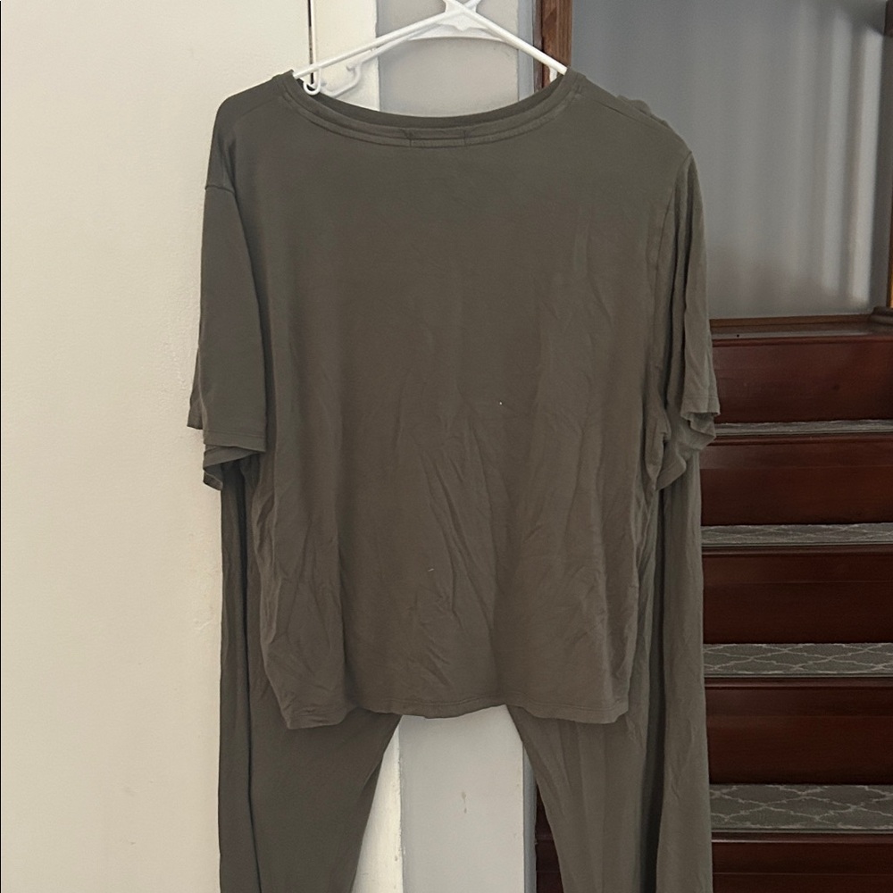 Nuuds Earthy Tone Top